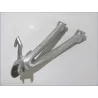 Platine arriere droite SUZUKI GSXR 600 2006-2007 Platine arriere droite SUZUKI GSXR 600 2006-2007