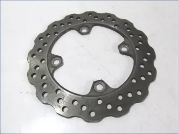 Disque frein arriere KAWASAKI ER6 650 2006-2008 N
