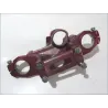 Te de fourche superieur KAWASAKI ER6 650 2006-2008 N Te de fourche superieur KAWASAKI ER6 650 2006-2008 N