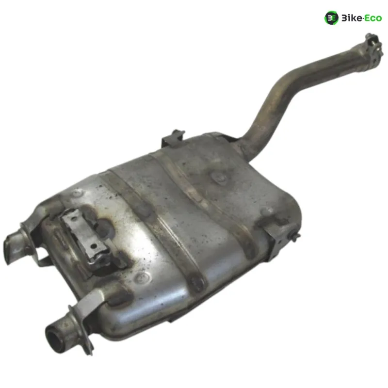 Silencieux (echappement) YAMAHA FZ6 600 2007-2009 S2