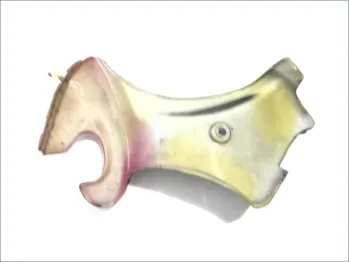Cache lateral droit SUMCO MOHICANO 125