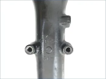 Tube de fourche droit KAWASAKI GPZ 500 1987-1993