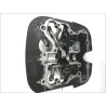 Cache culbuteur SUZUKI VZ 800 1997-2002 MARAUDER