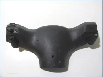 Cache guidon arriere PIAGGIO MP3 400 LT 2008-2010 IE SPORT