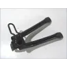 Platine arriere gauche HONDA CBF 125 2009-2012