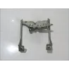 Verrouillage de selle HONDA CBF 125 2009-2012 Verrouillage de selle HONDA CBF 125 2009-2012