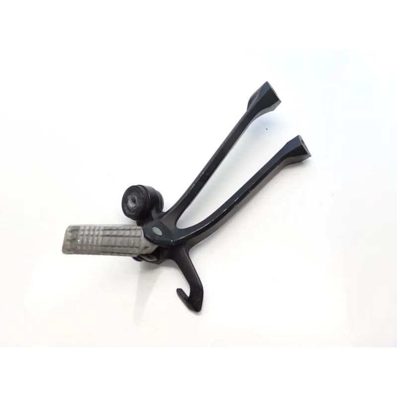 Platine et repose pieds arriere gauche SUZUKI GSXR 1000 2009-2011