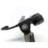 Platine et repose pieds arriere gauche SUZUKI GSXR 1000 2009-2011