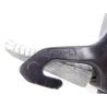 Platine et repose pieds arriere gauche SUZUKI GSXR 1000 2009-2011