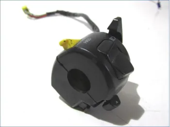 Commodo gauche KAWASAKI ZX6 R 600 2007-2008 NINJA