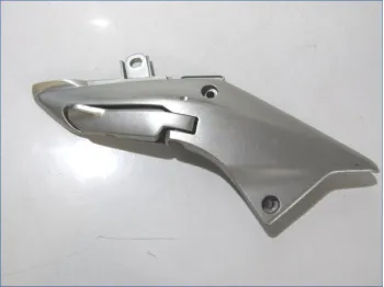 Platine et repose pieds arriere droit HONDA FJS 400 2009-2015 SILVER WING SWT