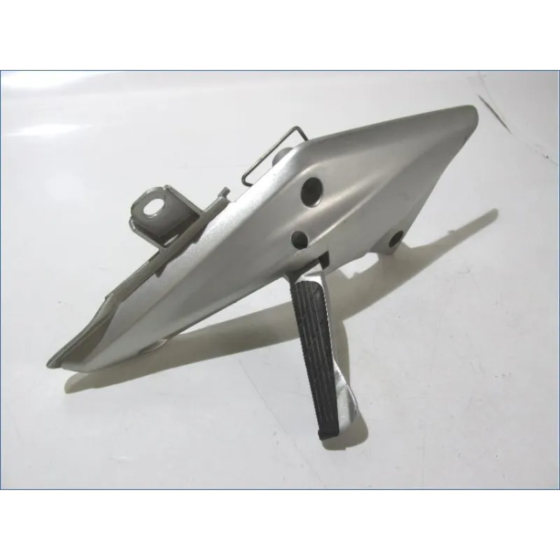 Platine et repose pieds arriere droit HONDA FJS 400 2009-2015 SILVER WING SWT