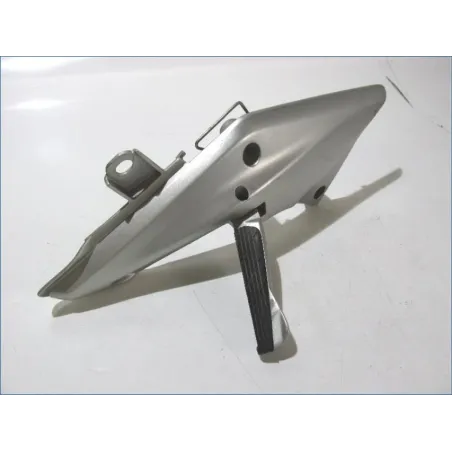 Platine et repose pieds arriere droit HONDA FJS 400 2009-2015 SILVER WING SWT
