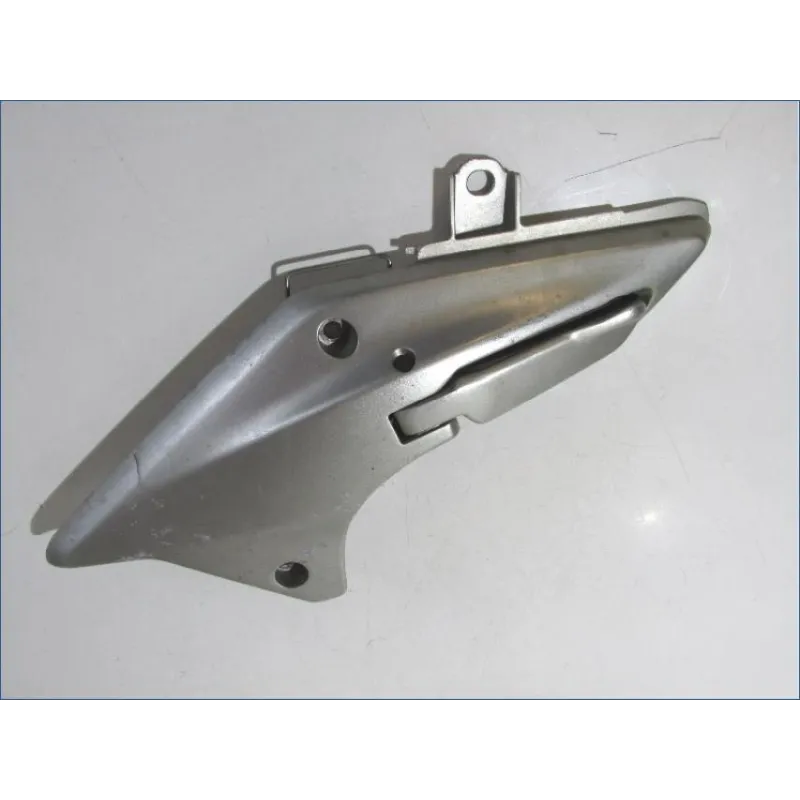 Platine et repose pieds arriere gauche HONDA FJS 400 2009-2015 SILVER WING SWT
