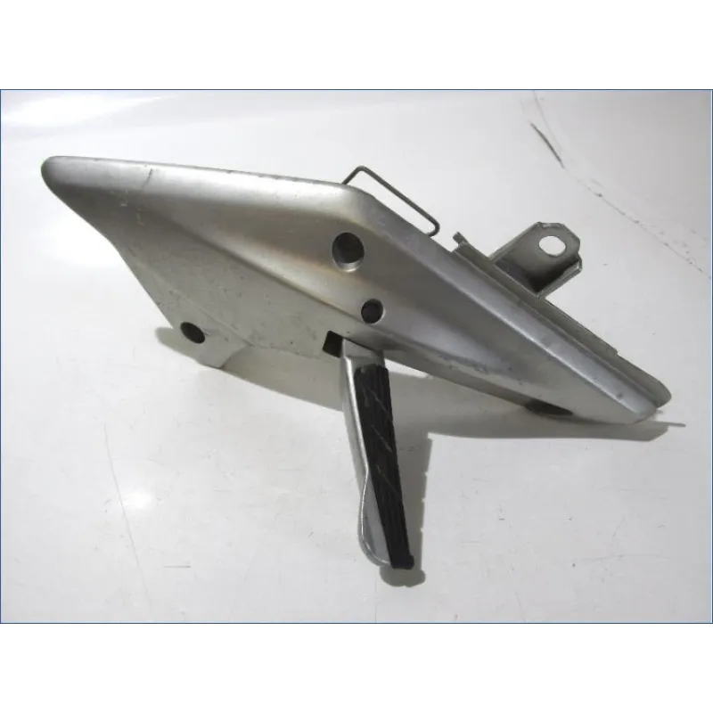 Platine et repose pieds arriere gauche HONDA FJS 400 2009-2015 SILVER WING SWT