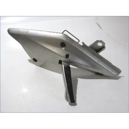 Platine et repose pieds arriere gauche HONDA FJS 400 2009-2015 SILVER WING SWT