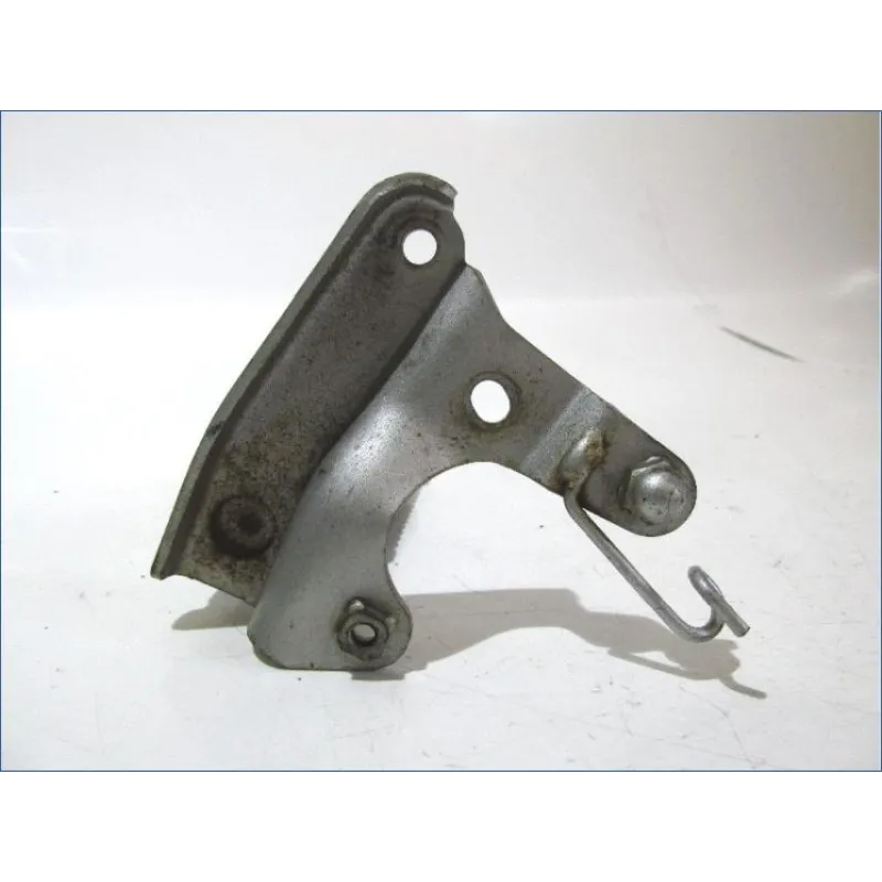 Platine et repose pieds arriere droit YAMAHA XP 500 2005-2007 TMAX ABS