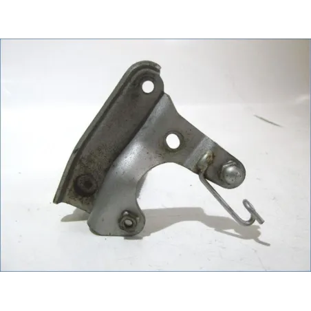 Platine et repose pieds arriere droit YAMAHA XP 500 2005-2007 TMAX ABS