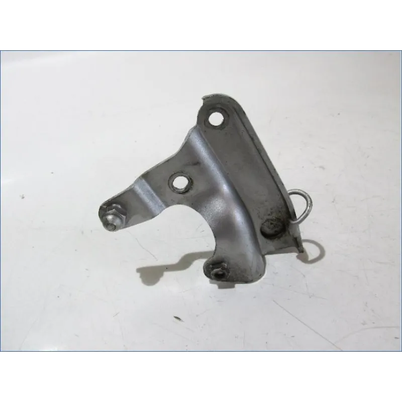 Platine et repose pieds arriere gauche YAMAHA XP 500 2005-2007 TMAX ABS