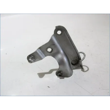 Platine et repose pieds arriere gauche YAMAHA XP 500 2005-2007 TMAX ABS