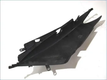 Cache carenage coque arriere droit YAMAHA XP 500 2005-2007 TMAX ABS