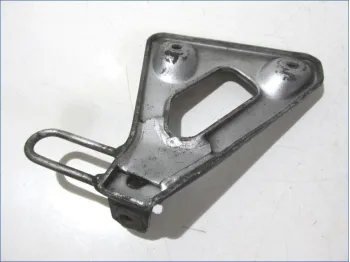 Platine arriere gauche HONDA XL V 600 1991-1993 TRANSALP