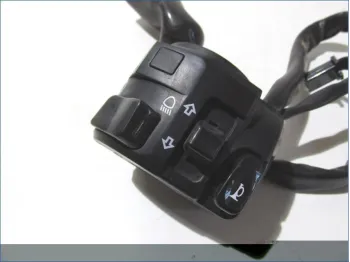 Commodo gauche KAWASAKI NINJA 300 2013-2015