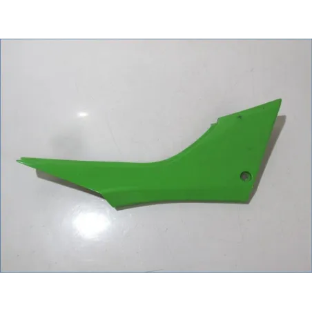 Cache carenage sous selle droit KAWASAKI NINJA 300 2013-2015
