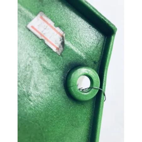 Cache carenage sous selle droit KAWASAKI NINJA 300 2013-2015