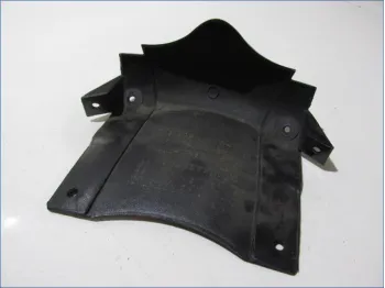 Cache carenage face avant SUZUKI GSX F 750 1998-2003