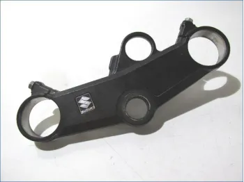 Te de fourche superieur SUZUKI GSXR 600 2001-2003