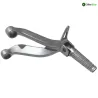Platine arriere gauche SUZUKI GSXR 600 2001-2003