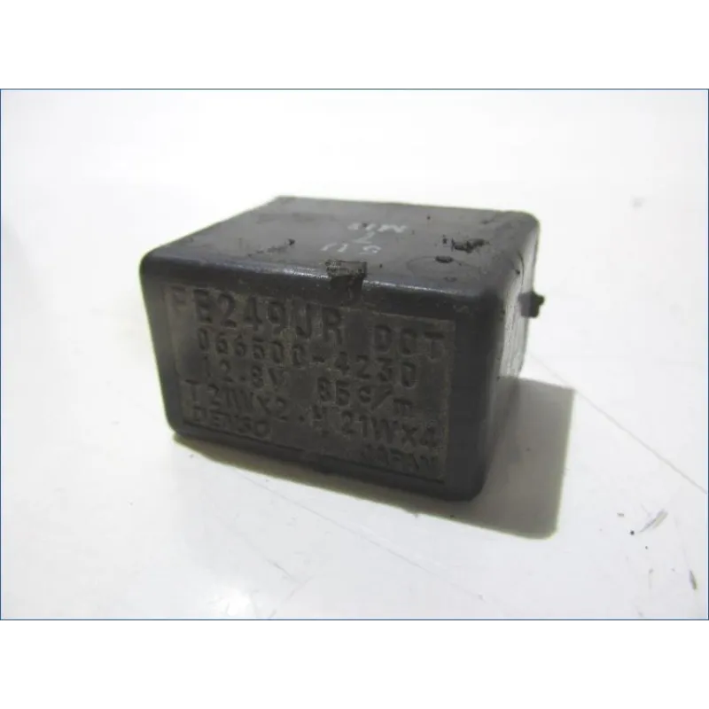 Relais de clignotant SUZUKI GSX F 750 1998-2003