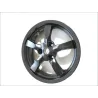 Jante arriere PEUGEOT SATELIS 125 2008-2010 AVENUE ABS Jante arriere PEUGEOT SATELIS 125 2008-2010 AVENUE ABS