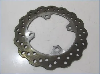 Disque frein arriere KAWASAKI ER6 650 2012-2016 N