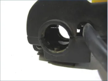 Commodo droit PEUGEOT KISBEE 50 2011-2012 4T