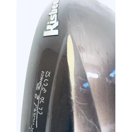 Cache carenage coque arriere droit PEUGEOT KISBEE 50 2011-2012 4T