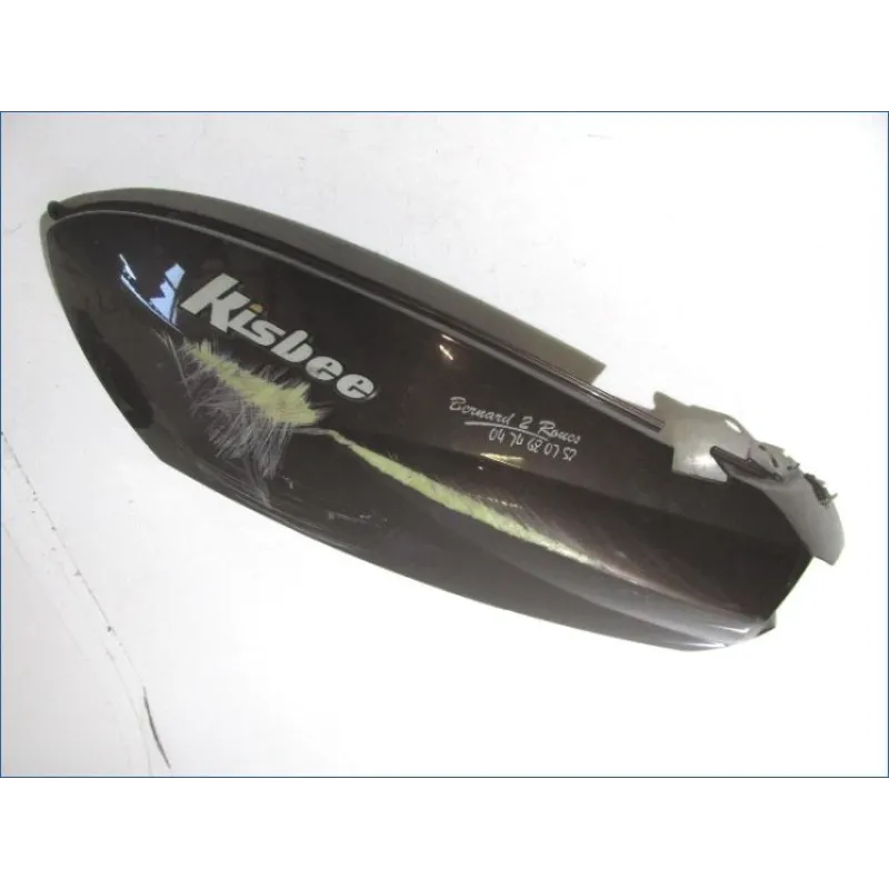 Cache carenage coque arriere gauche PEUGEOT KISBEE 50 2011-2012 4T