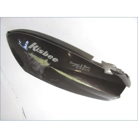 Cache carenage coque arriere gauche PEUGEOT KISBEE 50 2011-2012 4T