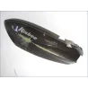 Cache carenage coque arriere gauche PEUGEOT KISBEE 50 2011-2012 4T