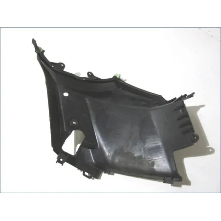 Cache carenage sous selle gauche PEUGEOT KISBEE 50 2011-2012 4T