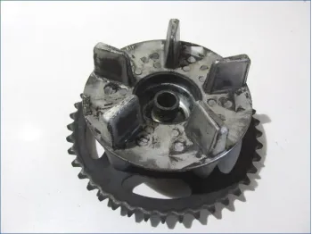Porte couronne TRIUMPH SPRINT RS 955I 2002-2004