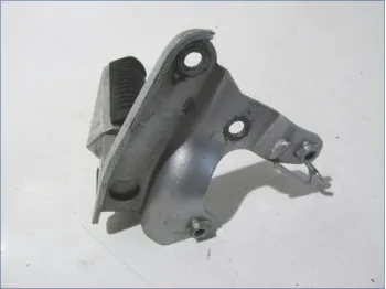 Platine arriere droite YAMAHA XP 500 2004-2007 TMAX