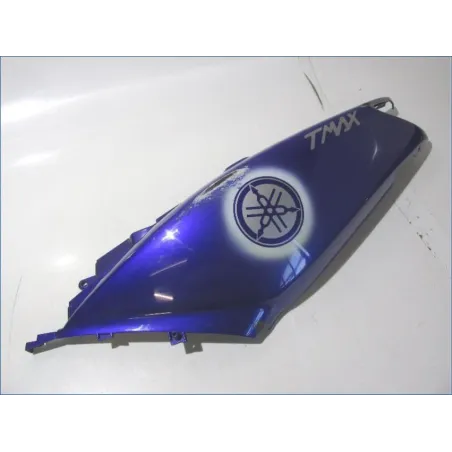 Cache carenage coque arriere gauche YAMAHA XP 500 2004-2007 TMAX