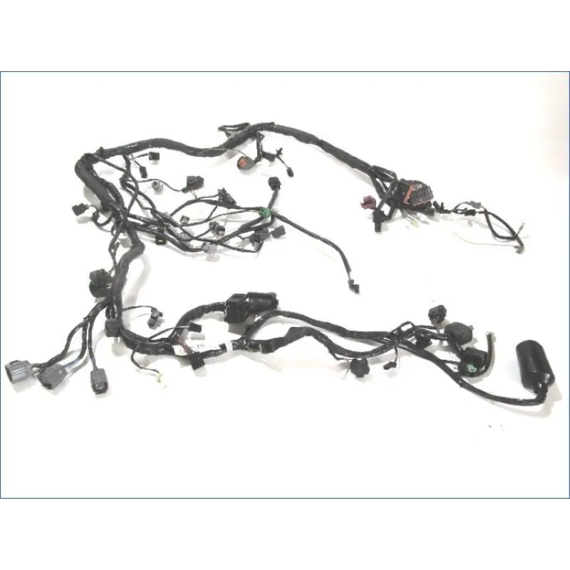Faisceau electrique KAWASAKI ZX6 R 600 2007-2008 NINJA