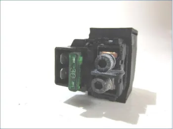 Relais de demarreur KAWASAKI ZX6 R 600 2007-2008 NINJA