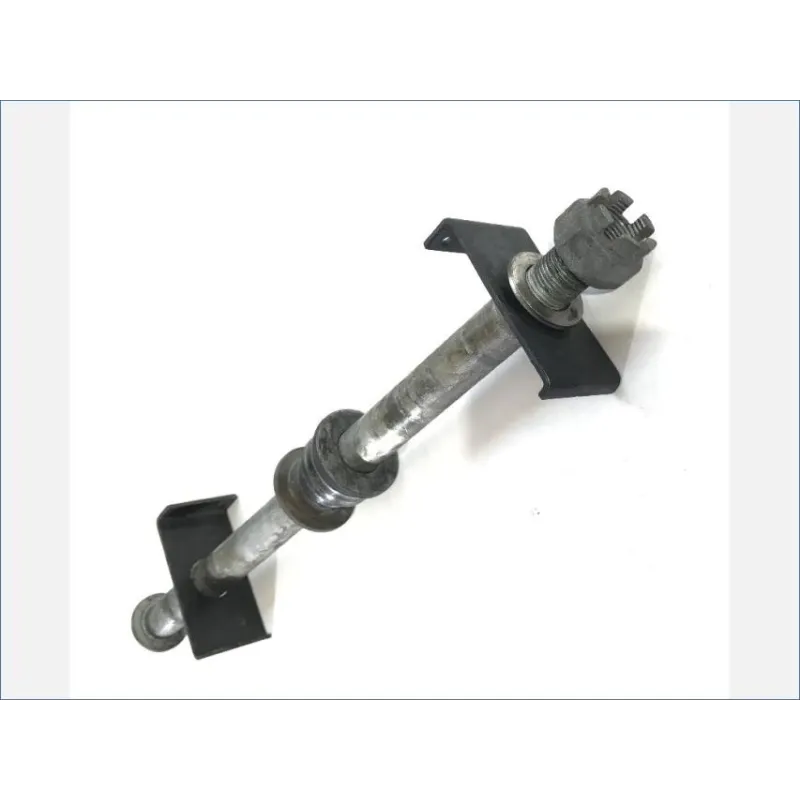 Axe de roue arriere KAWASAKI Z 750 2004-2006