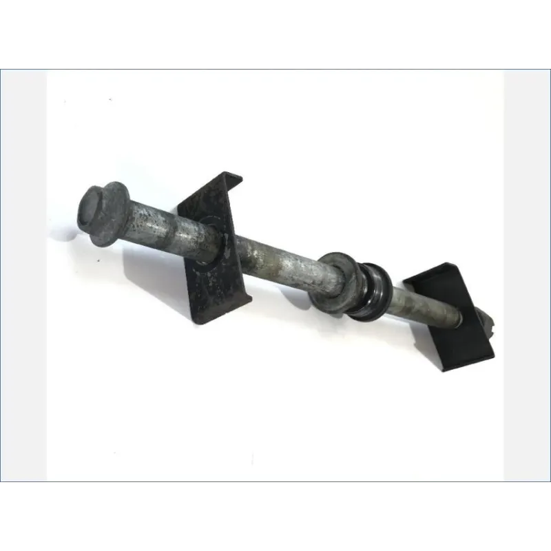 Axe de roue arriere KAWASAKI Z 750 2004-2006