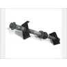 Axe de roue arriere KAWASAKI Z 750 2004-2006 Axe de roue arriere KAWASAKI Z 750 2004-2006