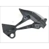 Platine arriere gauche KAWASAKI Z 750 2007-2010